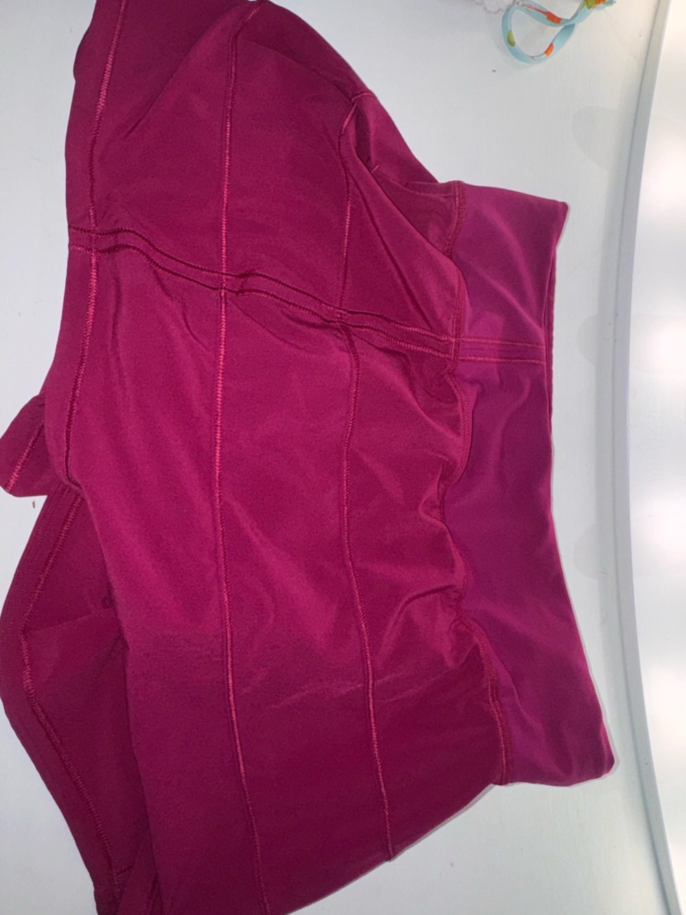 lululemon athletica Magenta/Pink Active Skirt